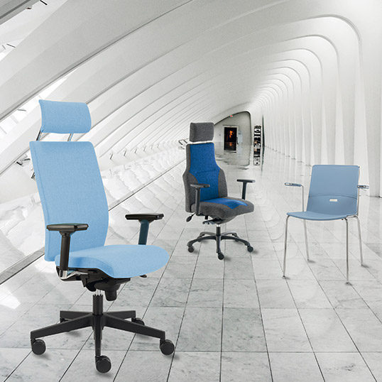 Alba Alba - kancelářský nábytek