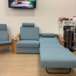 Ester Rozkládací pohovka