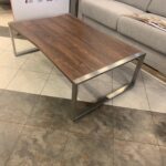 Oblong konferenční stolek