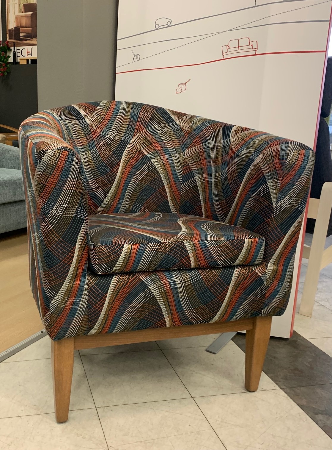 Clube Clubové křeslo