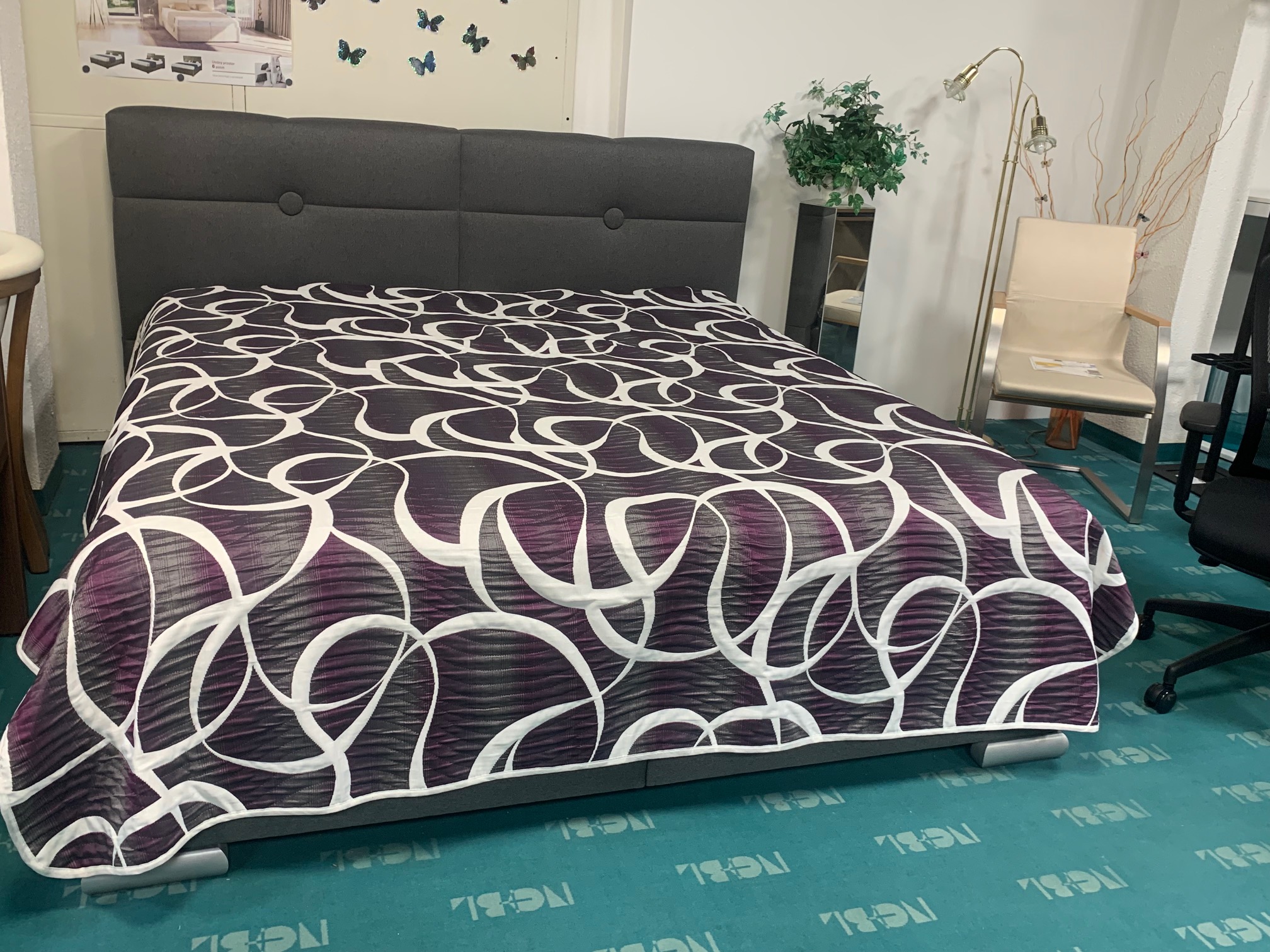 Facile postel 180x200